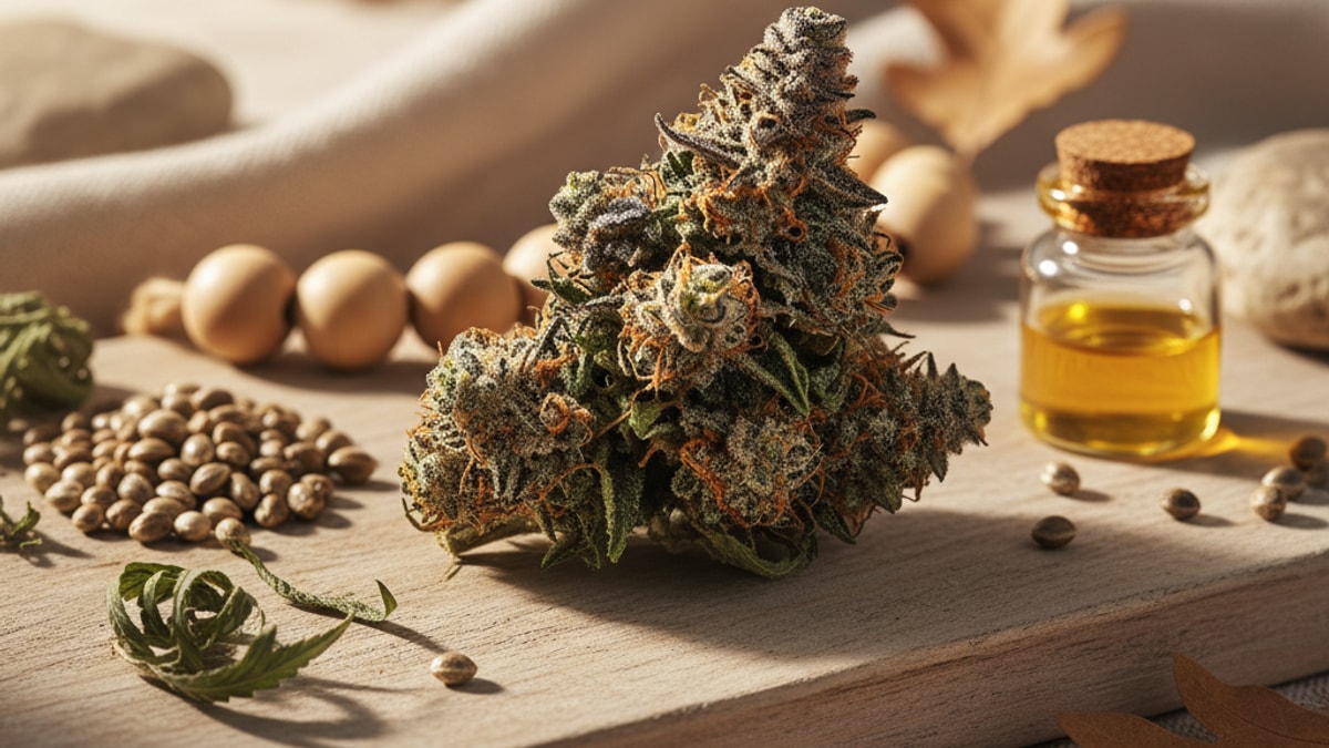 OG Kush THC Content and Potency — Cannabinoid Profile