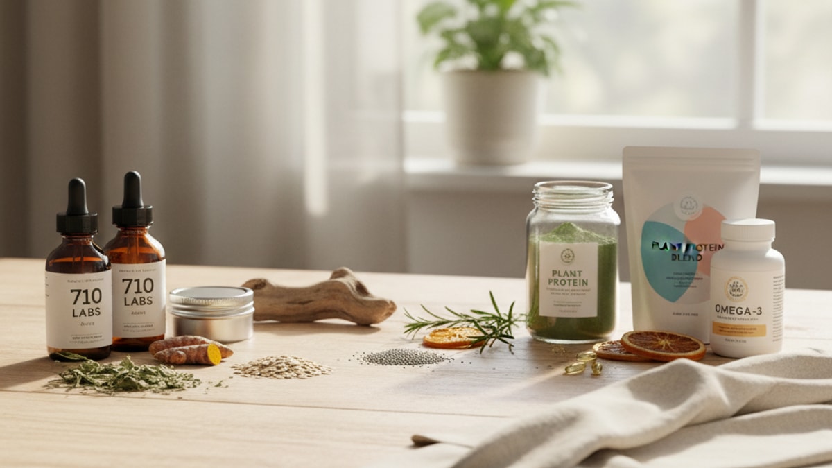 710 Labs vs Competitors: Which Is Better for Quality?