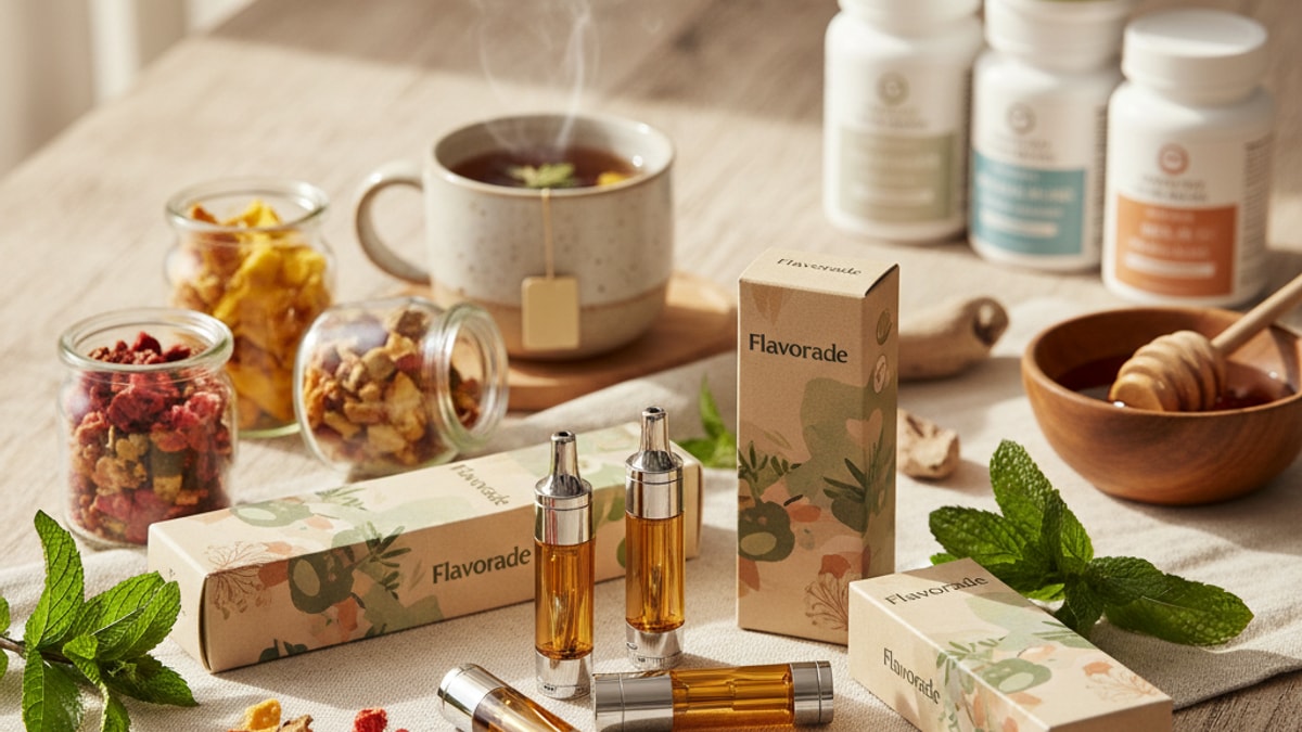 Flavorade Cannabis Review — Taste, Effects & Quality
