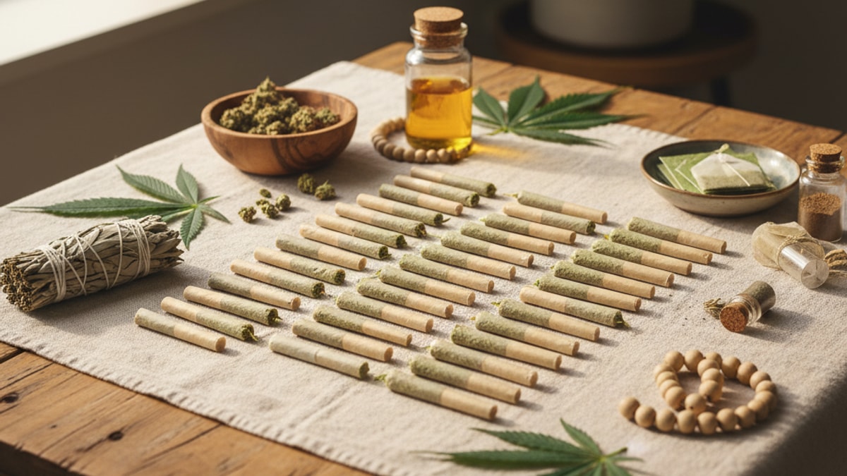How Many Joints in an Ounce? (Rolling Breakdown)