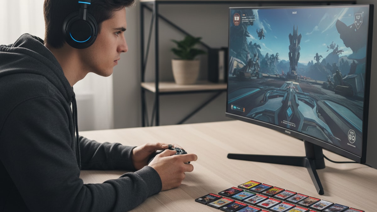 Best Cartridges for Gaming — Performance & Compatibility