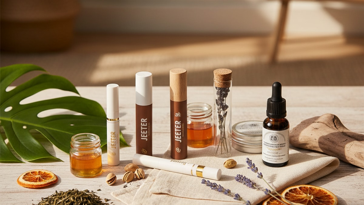 Best Jeeter Products Ranked — Premium Cannabis Infused