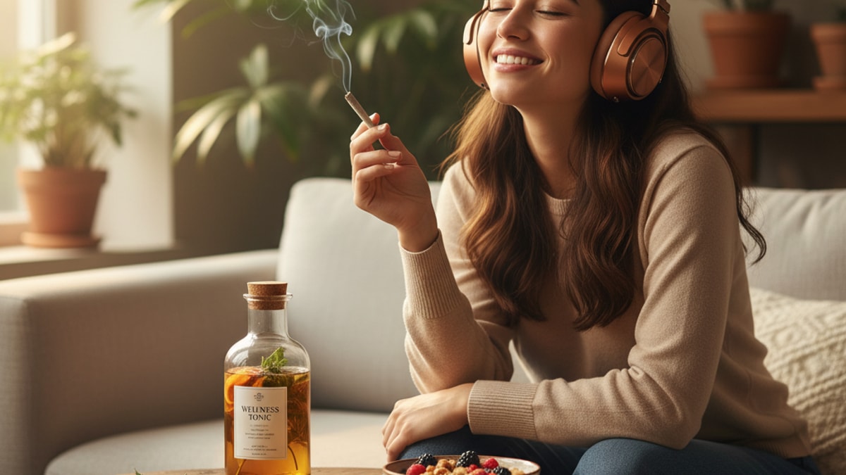 Best Pre-Rolls for Music — Strains That Enhance Your Session