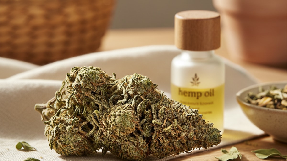 White Widow Strain — Effects, Origins & Usage Guide