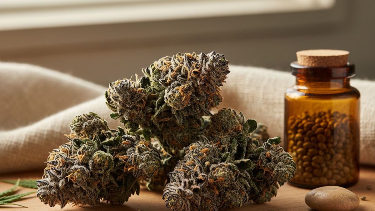 Jealousy THC Content — Potency Data & What It Means