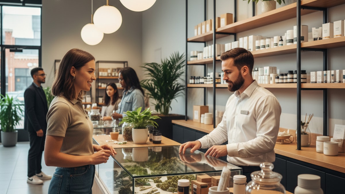Where to Buy Weed — Licensed Delivery Near You