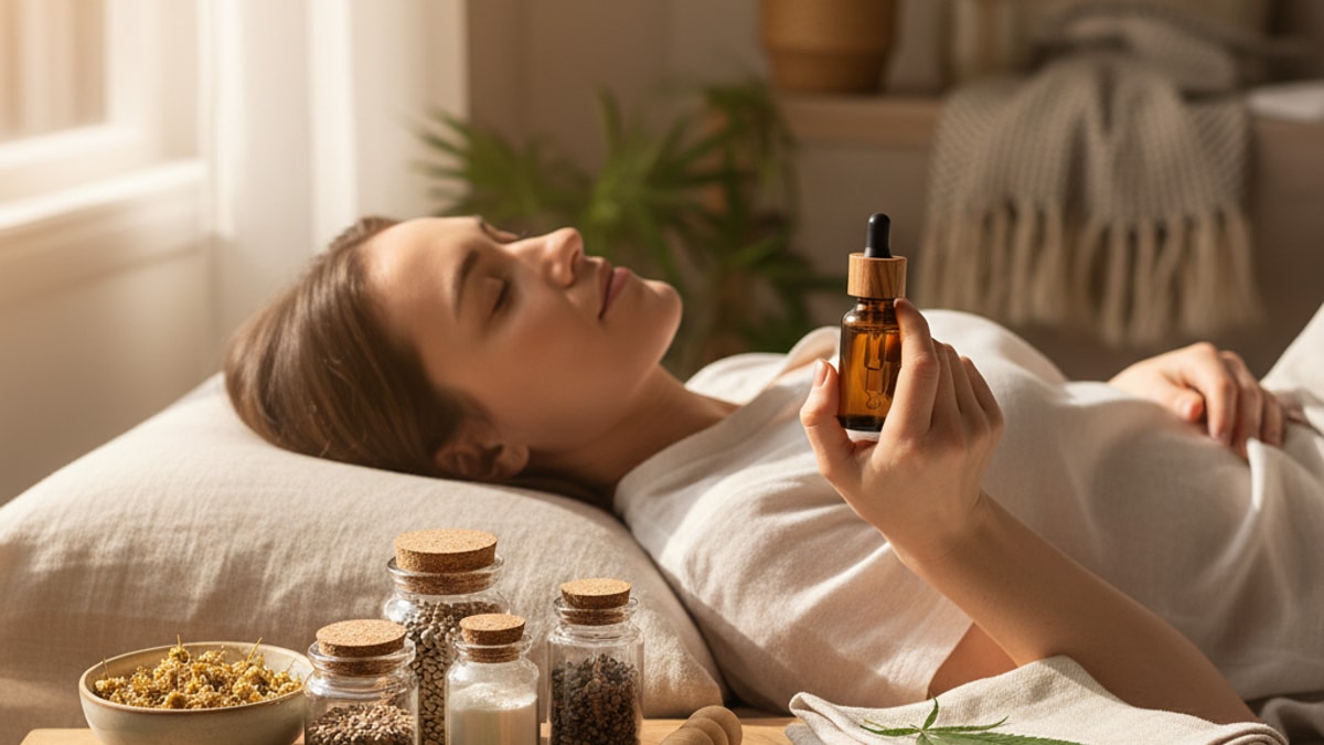 What Is CBN? (Cannabinol's Effects & Uses Explained)