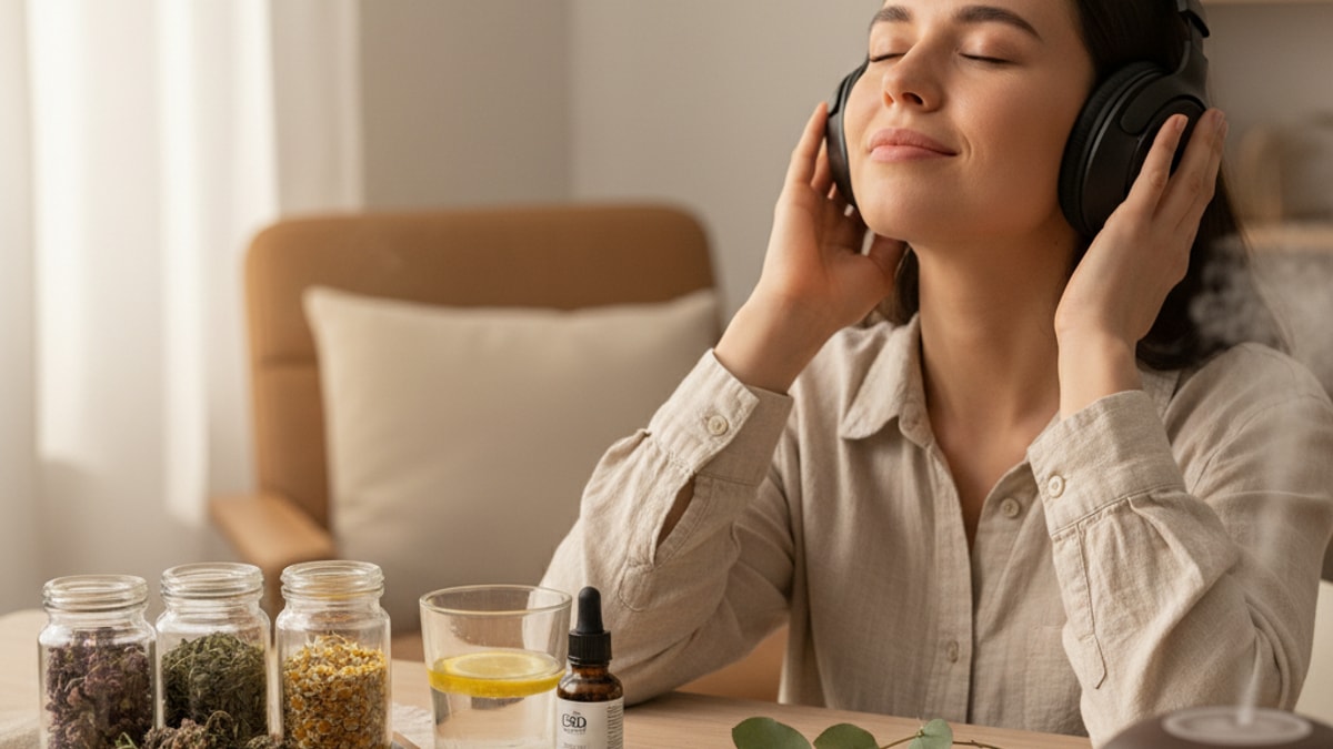Best Weed Strains for Music — Enhanced Listening Guide