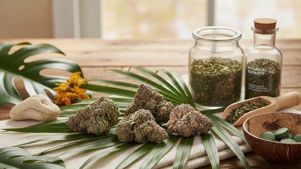 Tropic Truffle Strain — Exotic Hybrid Cannabis Profile