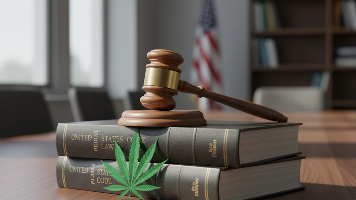 Federal Cannabis Legalization Status — Current Laws in 2026