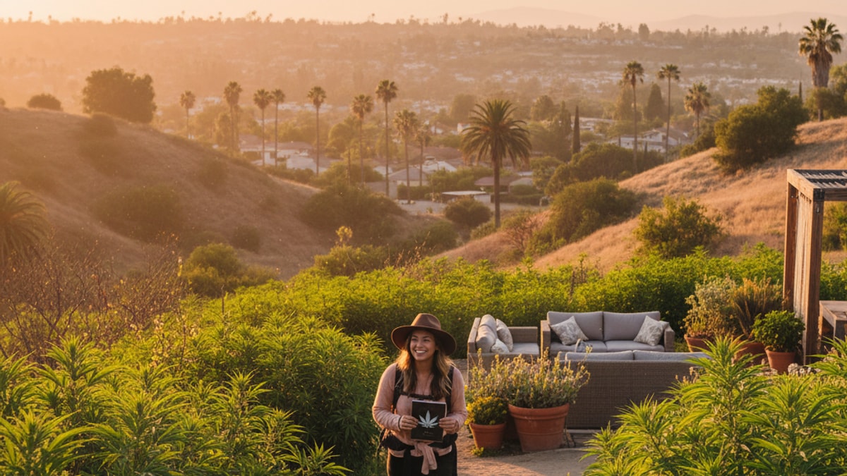Cannabis Tourism Guide to La Mesa — Your Essential Companion