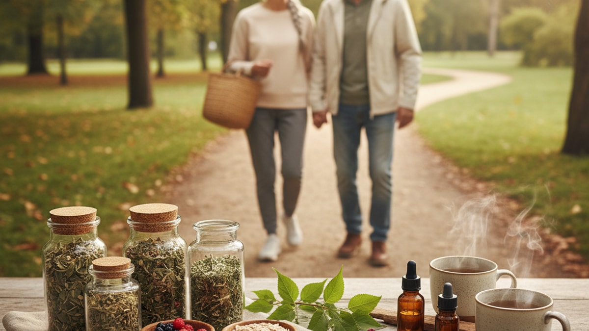 Top 10 Strains for Senior Citizens — Gentle, Effective