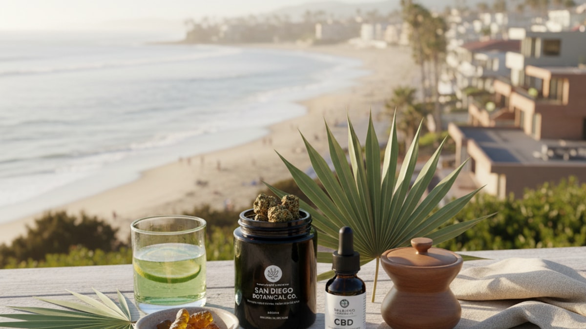 Best Premium Weed Brands — Delivered Fast & Fresh