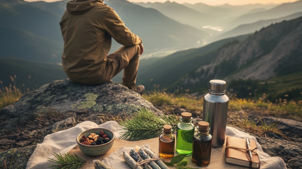Best Pre-Rolls for Hiking — Trail-Ready Cannabis Options