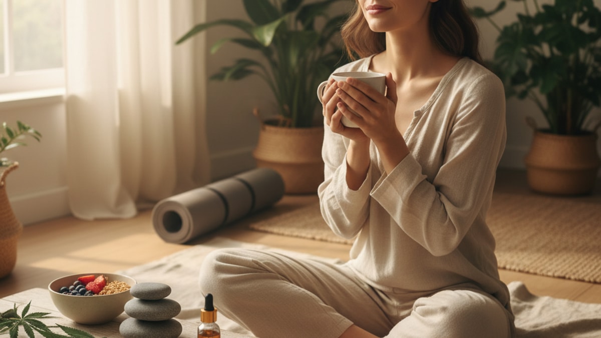 Cannabis and Mental Health — Effects, Risks & Evidence