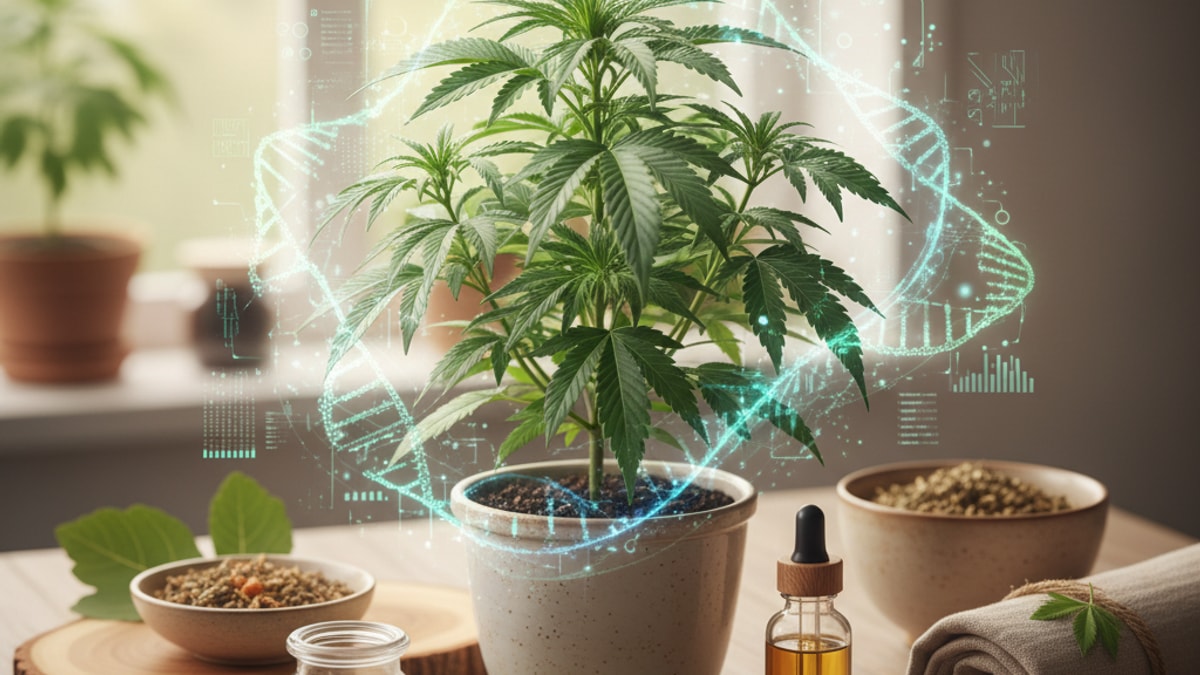 OG Kush Genetics and Lineage — Strain Origins Explained