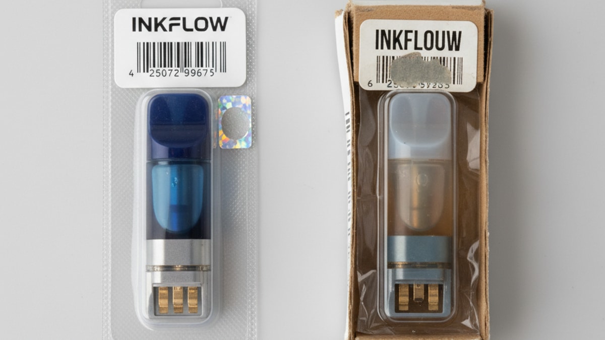 How to Spot Fake Cartridges — Authentication Guide