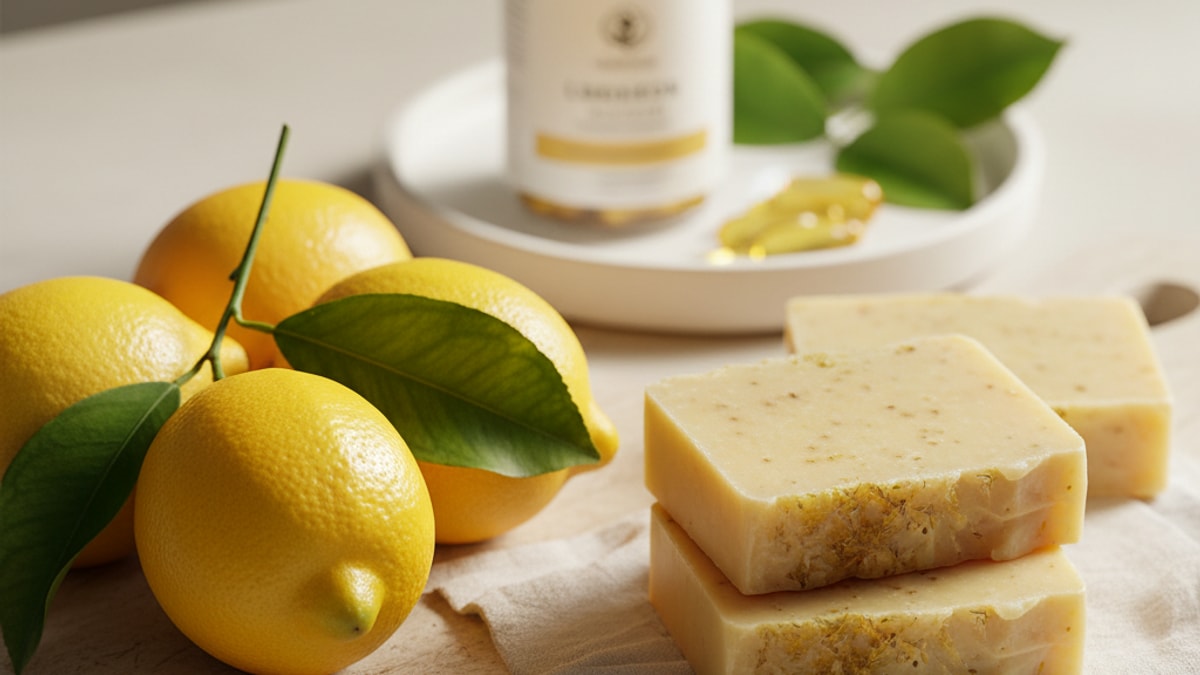 Lemon Soap Strain — Balanced Hybrid Cannabis Profile
