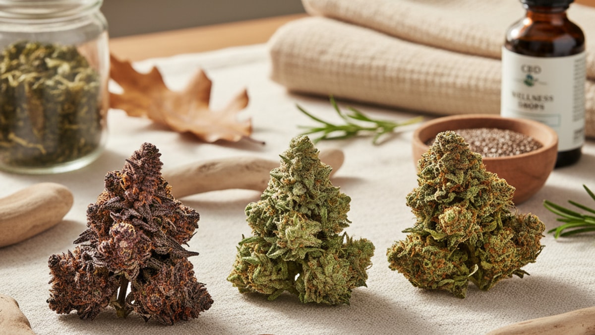 Cookies Strain Lineup Explained — Full Cannabis Genetics