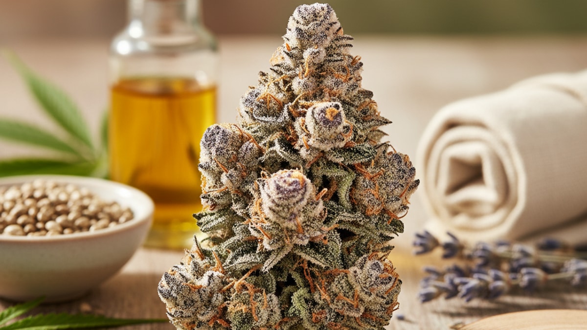 White Runtz Genetics and Lineage — Zkittlez x Gelato