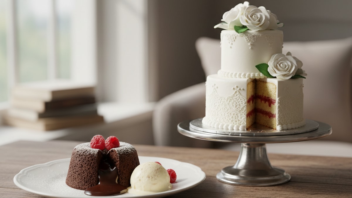Lava Cake vs Wedding Cake — Strain Comparison & Effects