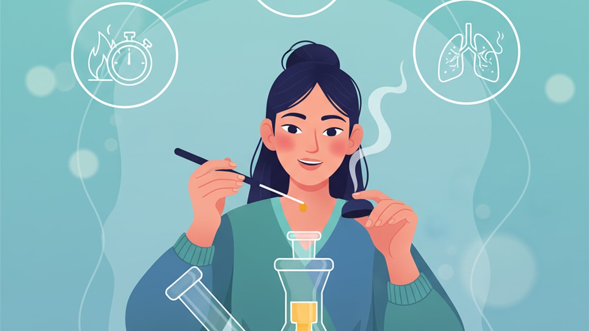 How to Use a Dab Rig for Beginners — Setup & Technique