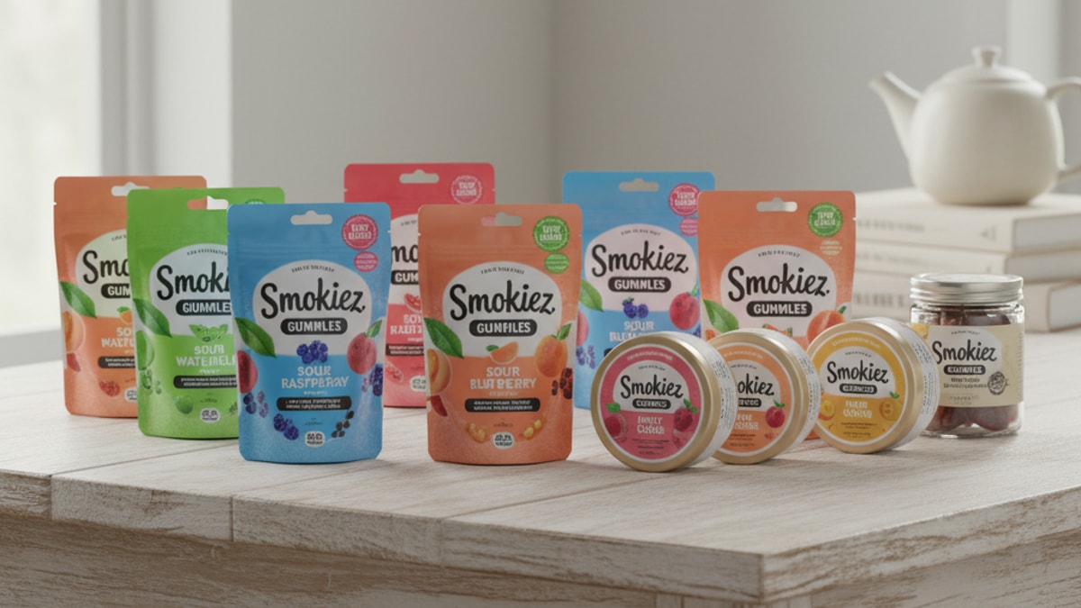 Best Smokiez Edibles Products Ranked — Top Choices 2026