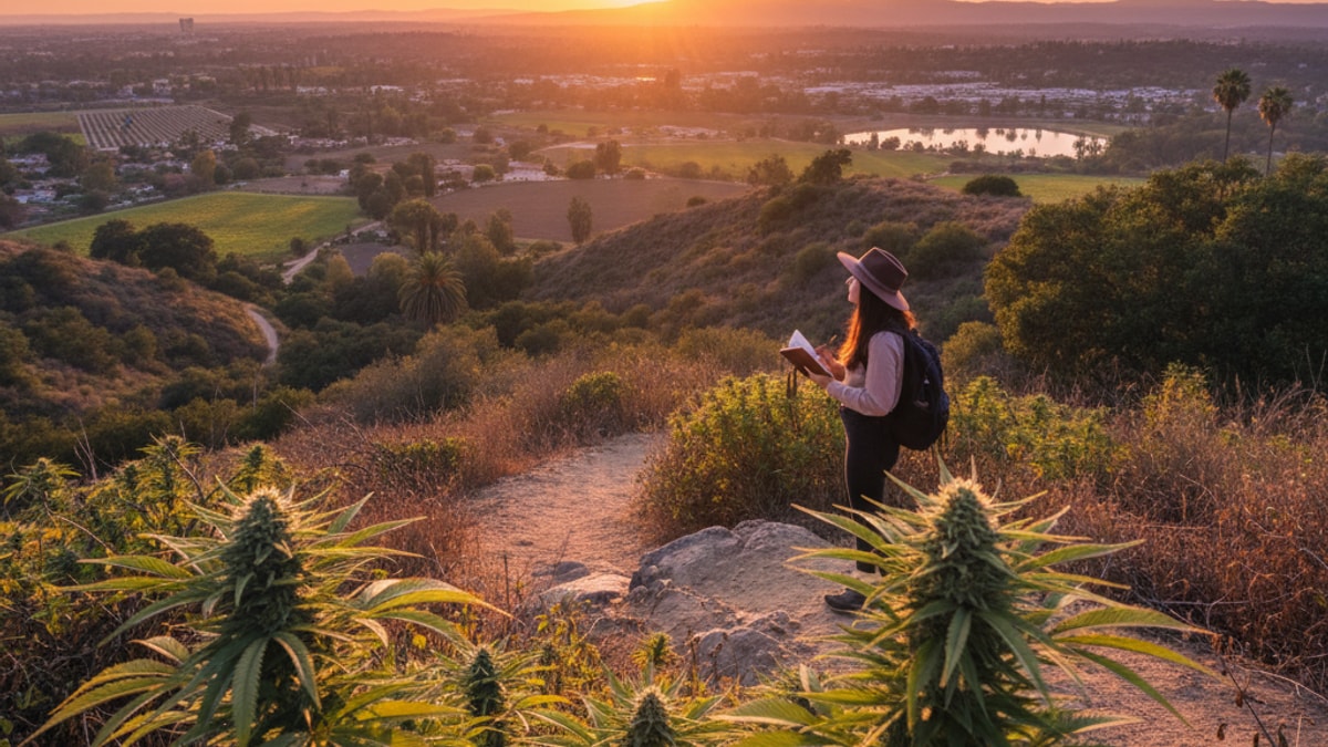 Cannabis Tourism Guide — Escondido Dispensaries &