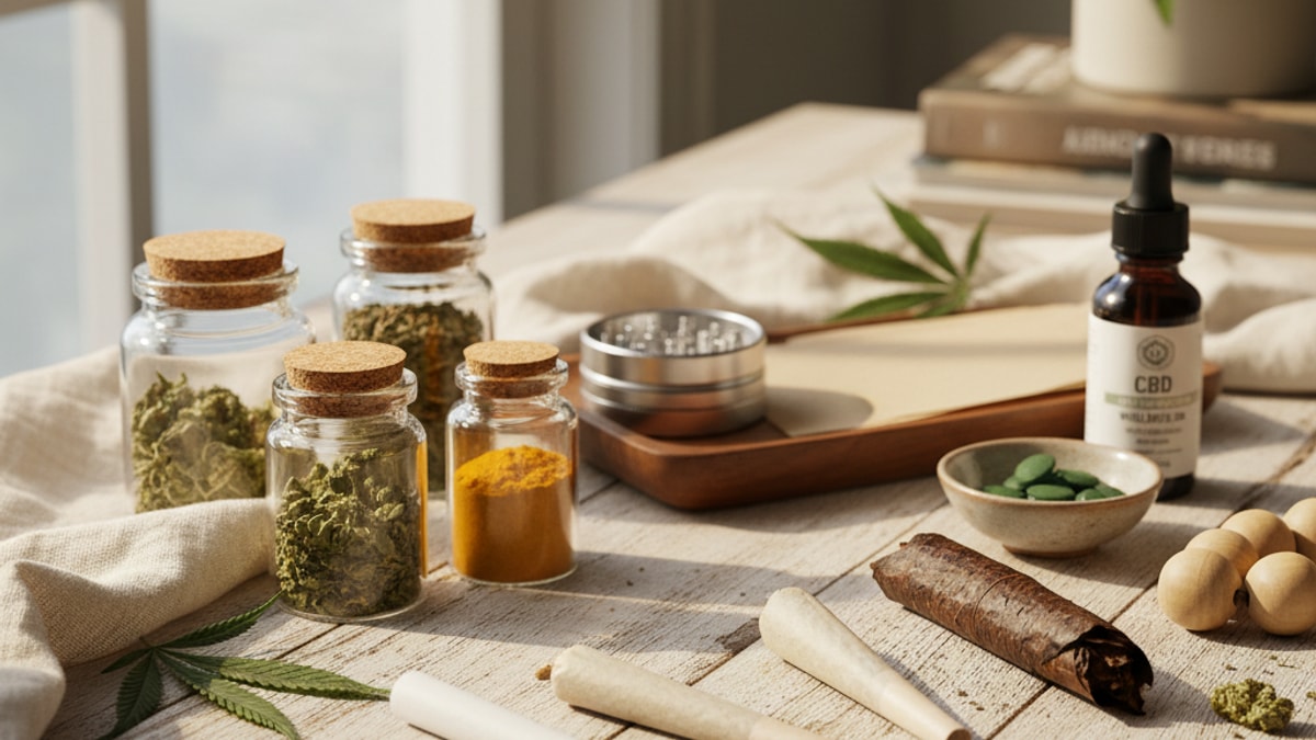 Pre-Rolls vs Joints vs Blunts — Which to Choose & Why