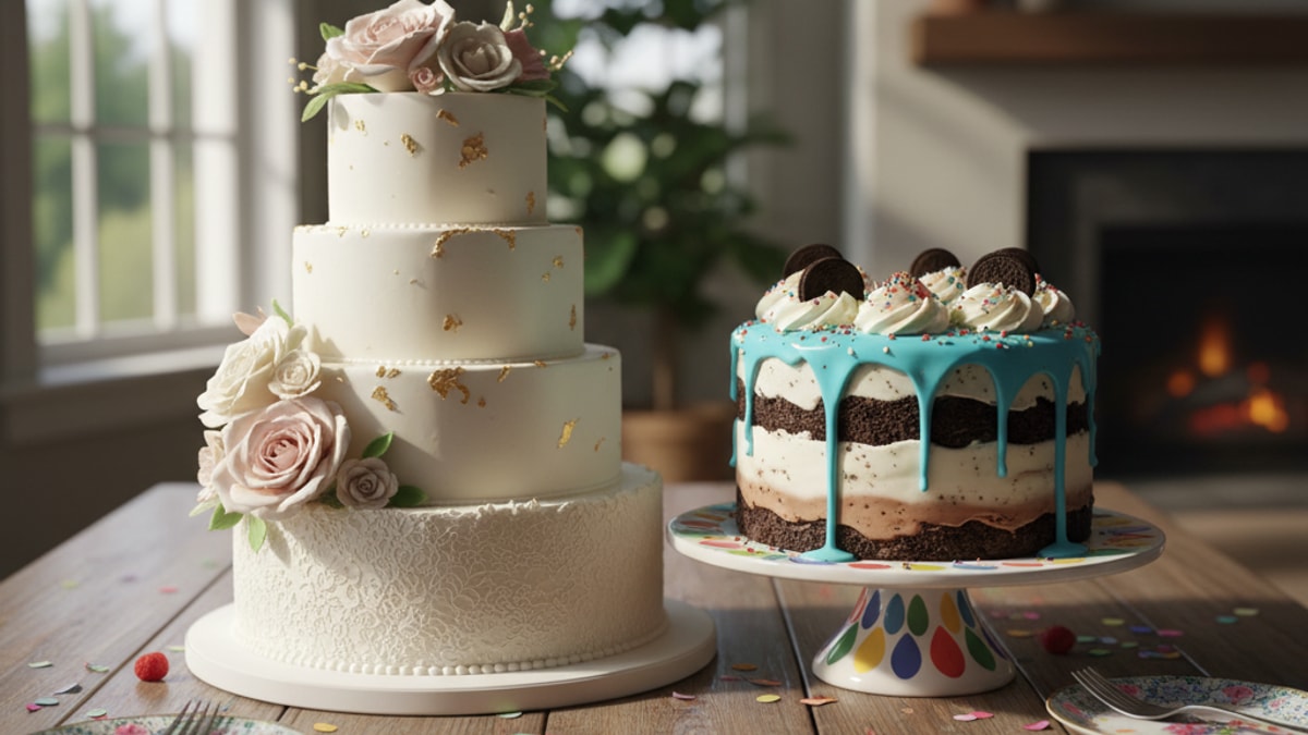 Ice Cream Cake vs Wedding Cake — Strain Effects & More