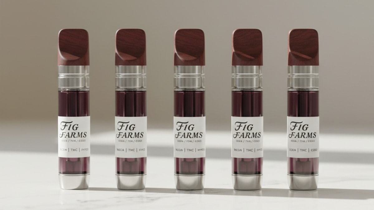 Top Fig Farms Cartridges Reviewed — Real Performance Data