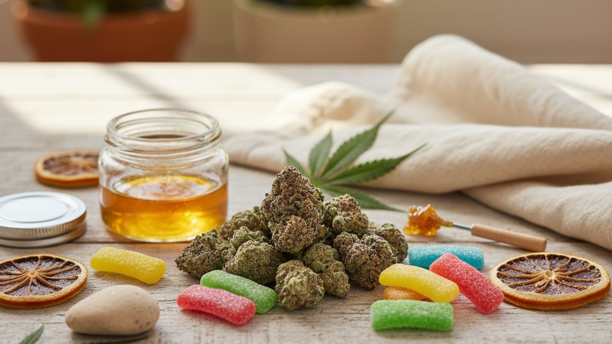 Sour Patch Kids Strain — Candy-Sweet Hybrid Explained