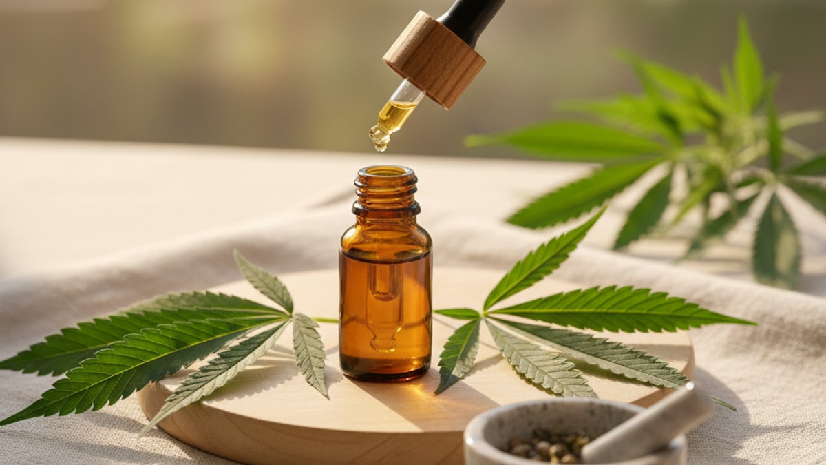 What Is RSO? (Rick Simpson Oil Explained)