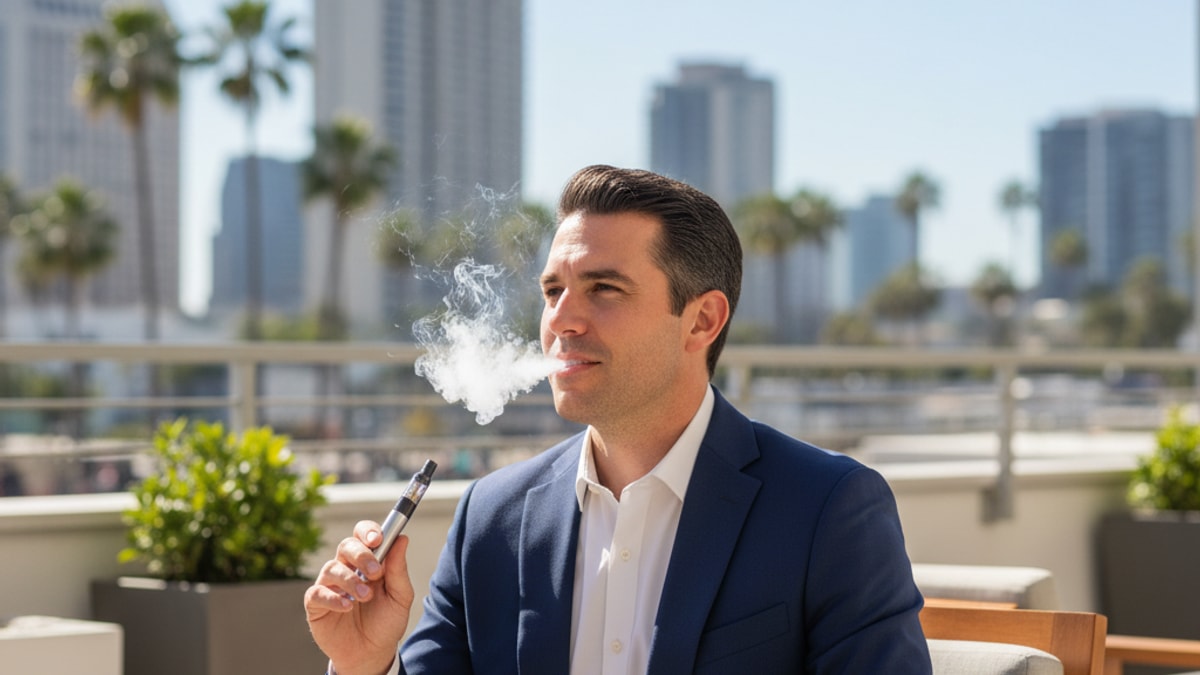 Where to Smoke Legally? (Cannabis Consumption Zones)