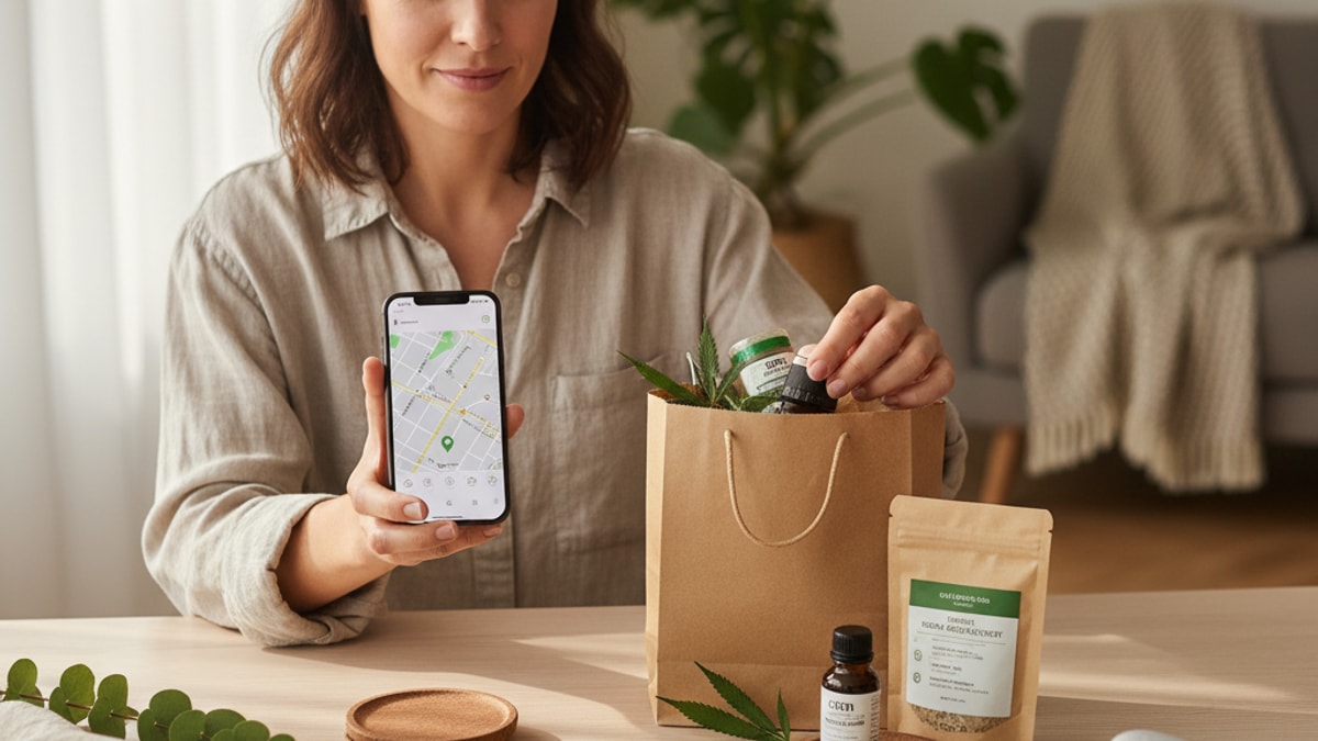 How to Find Weed Delivery? (Licensed Options Explained)