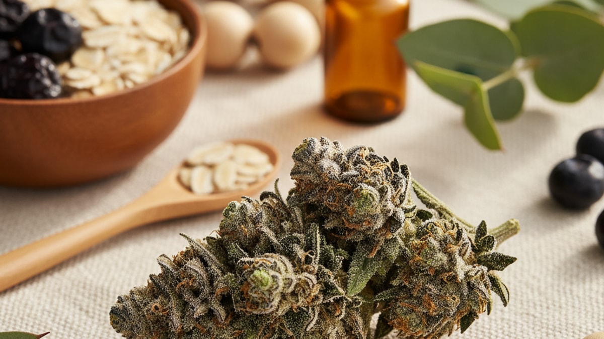 Platinum Cookies Strain — Effects, Flavor & Growing Tips