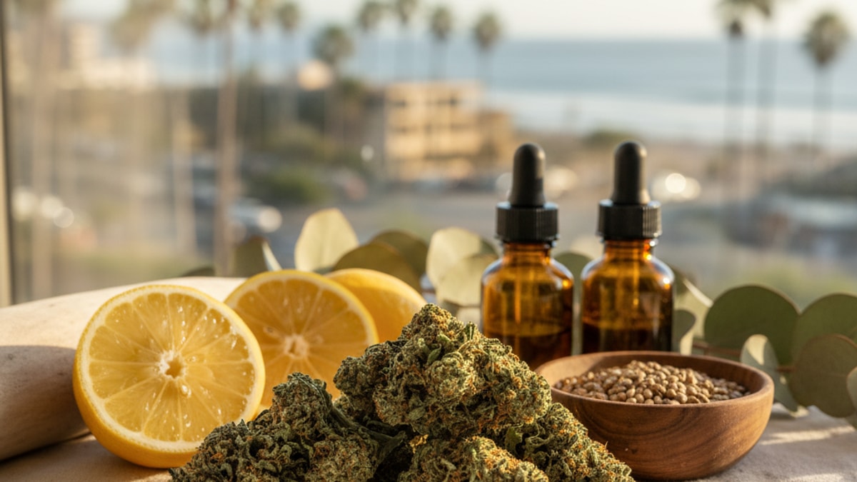 Where to Buy Lemon OG? Premium Cannabis Delivery Options