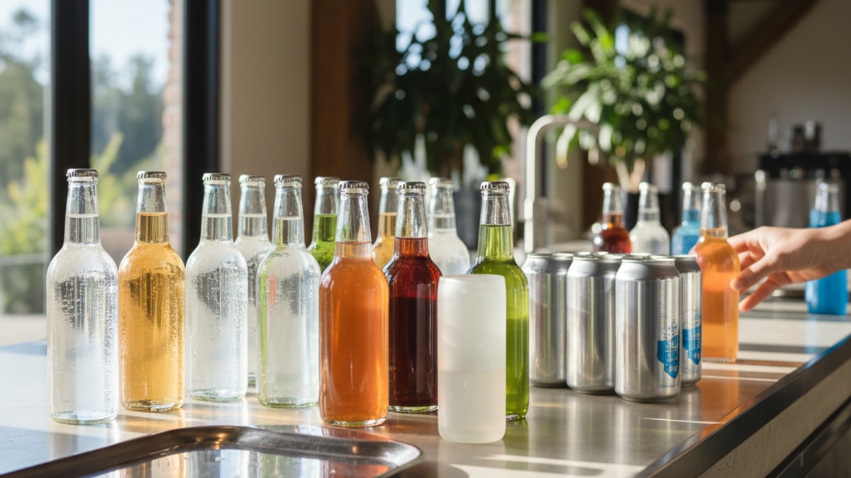 Cannabis Beverages Market Trends — What's Driving Growth