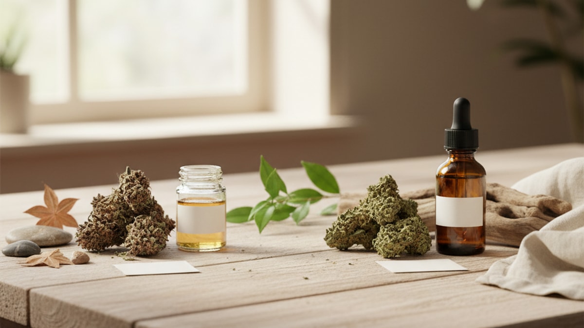 Stardawg vs Chemdawg — Lineage, Effects & Terpenes