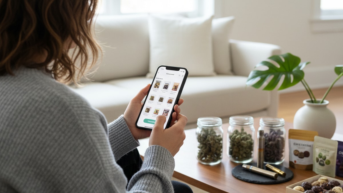 Del Mar Weed Delivery Guide — Navigating Licensed Cannabis