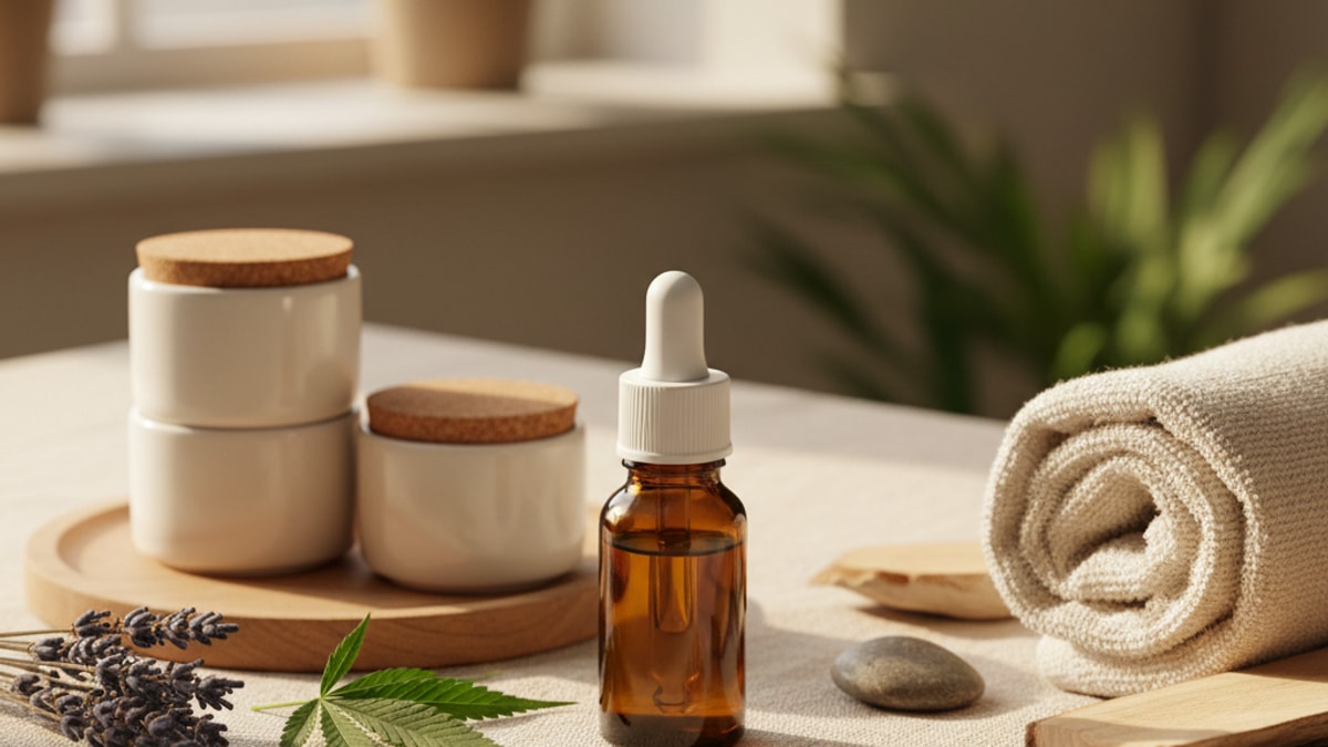 What Is CBD? (Cannabidiol Compound Explained)