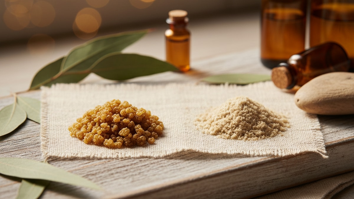 Bubble Hash vs Dry Sift — Quality, Potency & Texture
