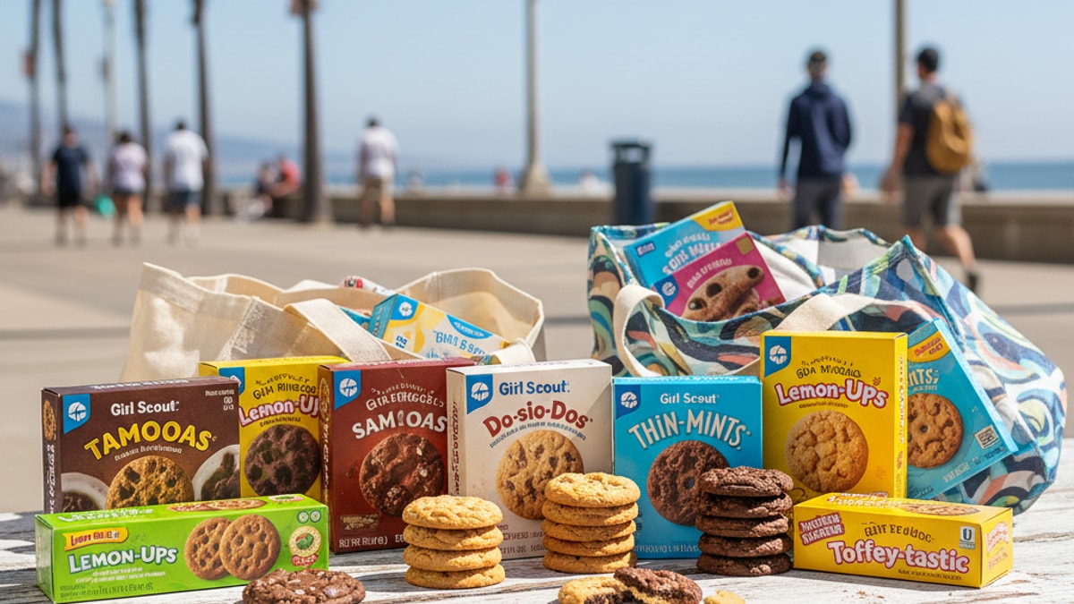 Where to Buy Girl Scout Cookies? (Cannabis Edition)
