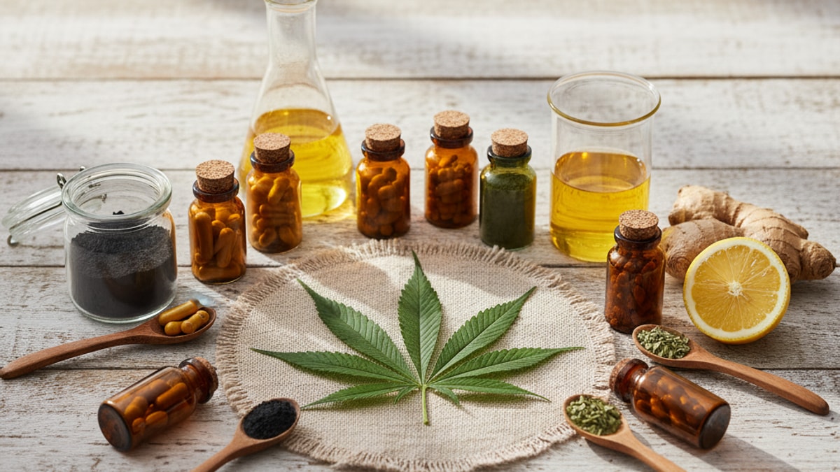 Heavy Metals in Cannabis — What to Watch For