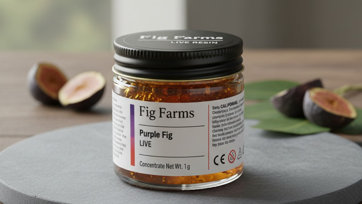 Fig Farms Live Resin Review — Potency, Flavor & Real Value