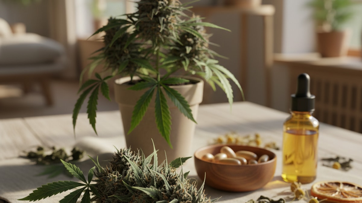 Skunk #1 Strain — Legendary Genetics & Modern Appeal