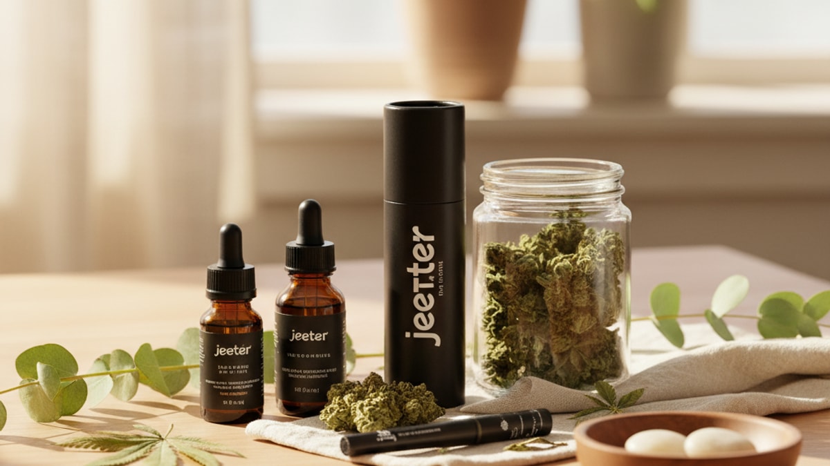 Jeeter Cannabis Review — Real Testing, Potency & Value