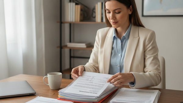 K-1 Biometrics Appointment Preparation — What to Bring