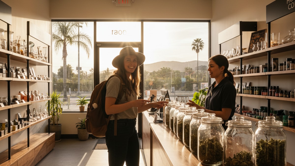 Cannabis Tourism Guide — What to Know Before You Visit