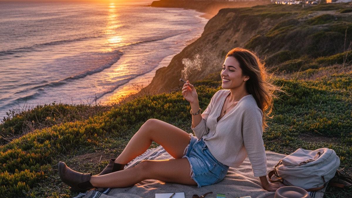 Cannabis Tourism — Your Guide to the Scene | SeaWeed